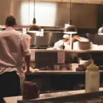 chefs in kitchen - Serrato's Steakhouse, Restaurant for Fine Dining in Franklin, TN