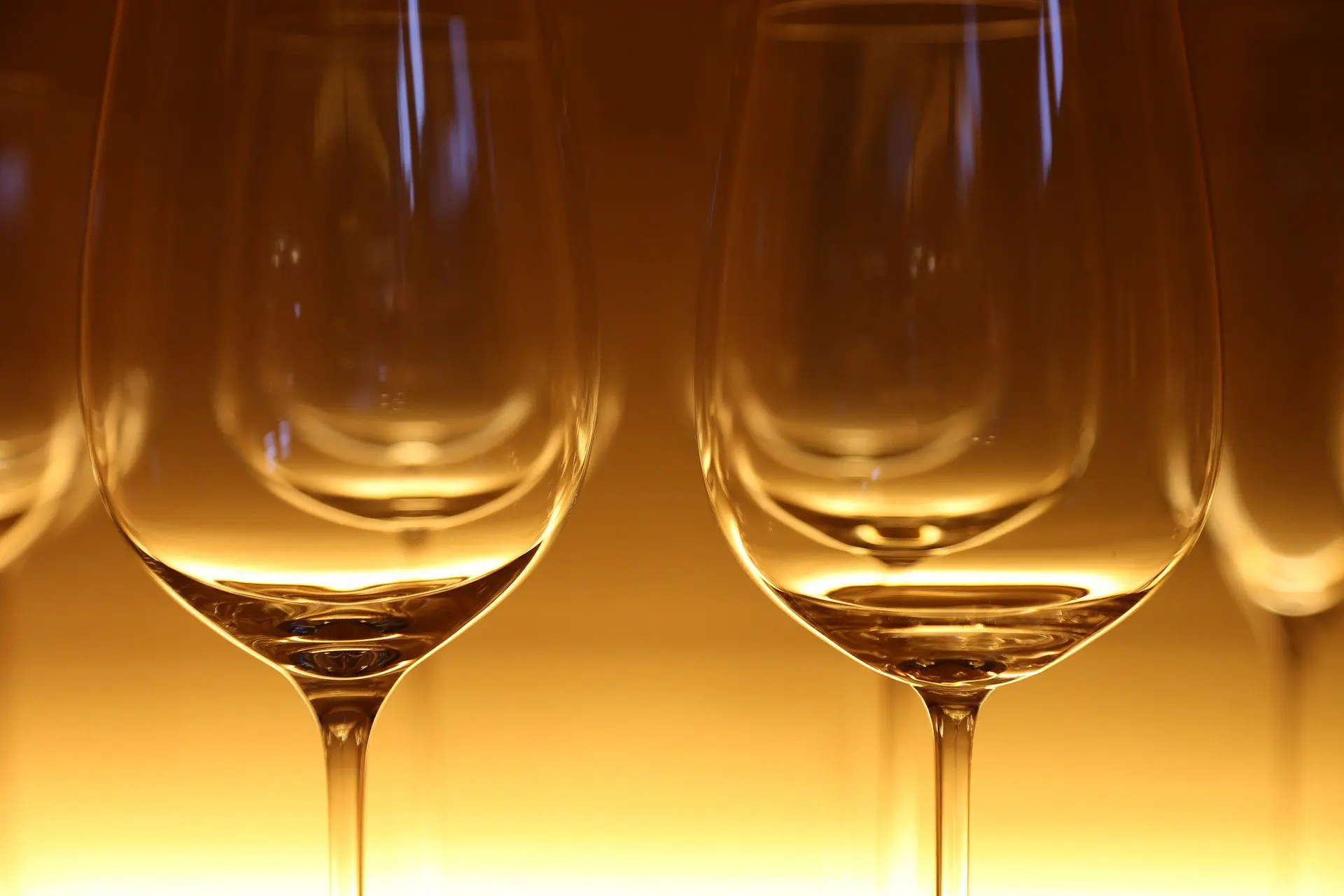 wine glasses - Serrato's Steakhouse, Restaurant for Fine Dining in Franklin, TN