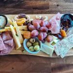 Charcuterie Board - Serrato's Steakhouse, Restaurant for Lunch in Brentwood, TN
