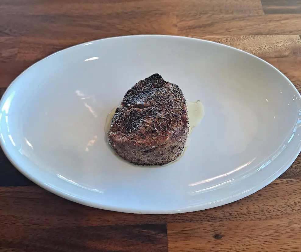 Hand Cut Filet Mignon - Serrato's Steakhouse, Restaurant in Brentwood, TN