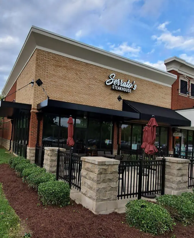 Serrato's Steakhouse, Restaurant in Brentwood and Franklin, TN