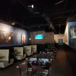 interior 1 - Serrato's Steakhouse | Best Restaurant in Brentwood, TN