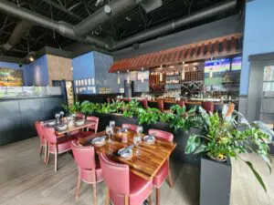 interior 5 - Serrato's Steakhouse | Best Restaurant in Franklin, TN