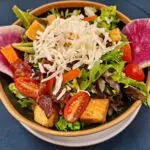 Gourmet Salad - Serrato's Steakhouse | Fine Dining Restaurant in Franklin, TN