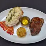 Seafood and Steak - Serrato's Steakhouse in Franklin, TN