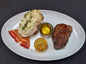 Seafood and Steak - Serrato's Steakhouse in Franklin, TN