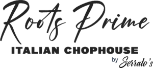 ROOTS PRIME LOGO - Serrato's Steakhouse